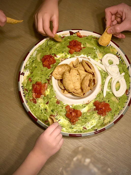 A Fun, Festive, and Balanced Holiday Dish: Seven Layer Dip