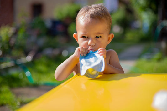 Why Baby Food Pouches May Not Be the Perfect Solution for Nutrition