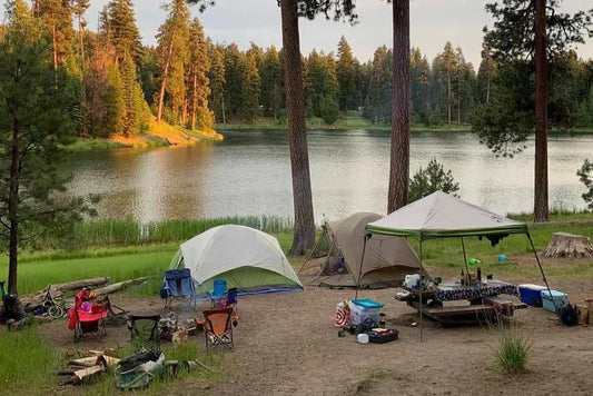 Healthy Camping Meals for Kids: How Nature and Nutritious Food Fuel Fun and Well-Being