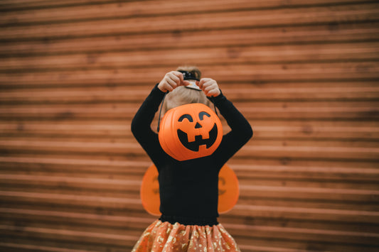 Halloween Without the Sugar Battles