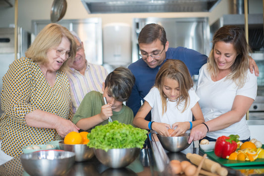 Why You Should Eat Meals with Your Kids and How to Make it Happen