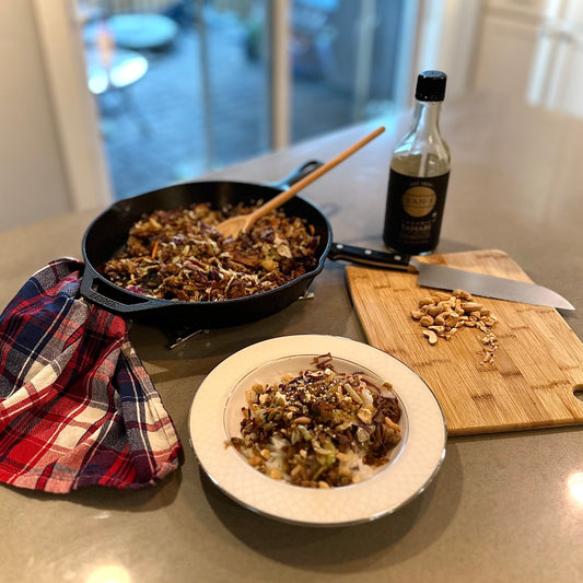 Egg Roll in a Bowl
