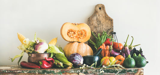 Harvesting Healthy Habits