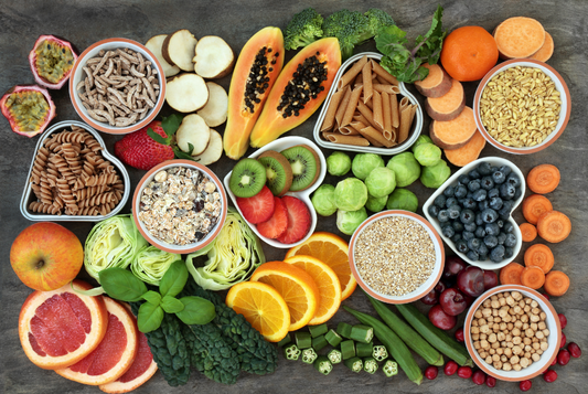 Understanding Fiber and Whole Grains: The Essential Guide for Parents