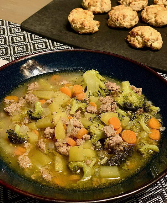 Immunity Soup