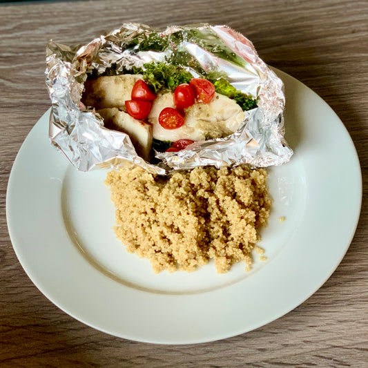 Summer Grill Packets