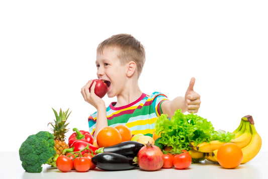 Picky Eater Accepting New Foods