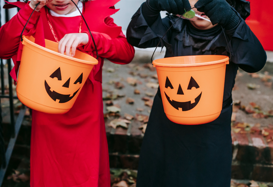 What to Do with ALL That Halloween Candy?