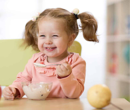 How to Raise Confident Intuitive Eaters