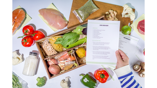 My Favorite Meal Kits