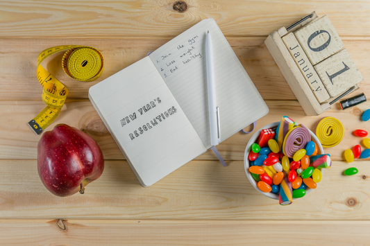 4 Healthy New Years Resolutions for the Whole Family