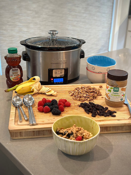 Overnight Oats