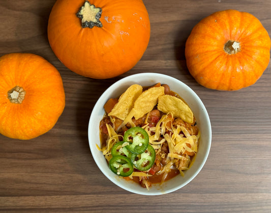 Pumpkin Chili