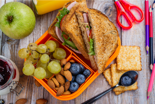 Back-to-School Lunch Packing Tips