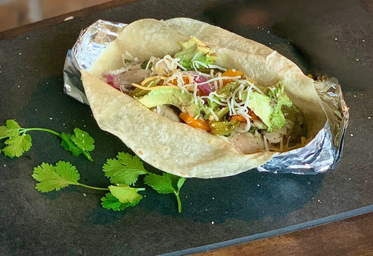 Cinco de Mayo Fajitas
