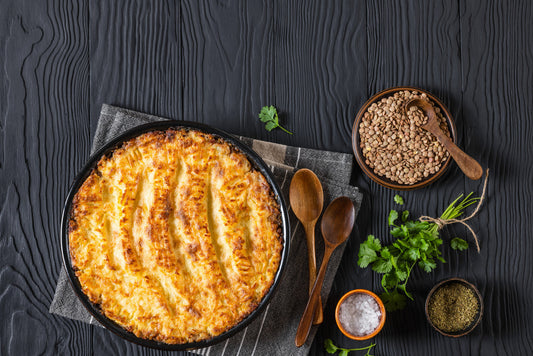 Shepherd's Pie