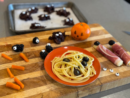 Halloween Lunch Ideas