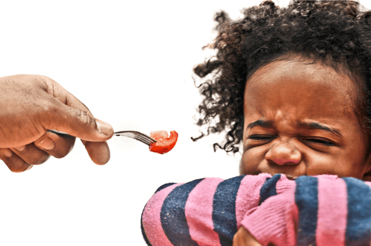 Help! My Toddler Won’t Eat