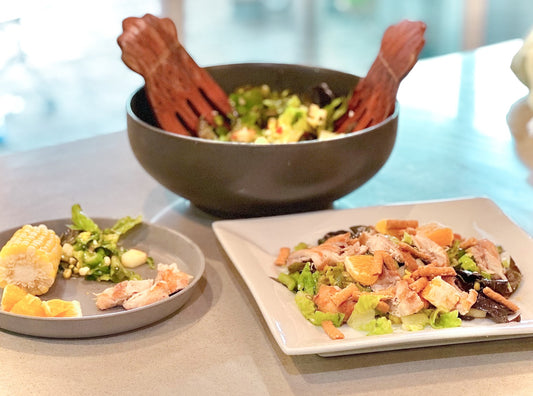 Asian Chicken Salad