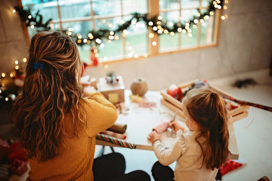 Fun and Healthy Winter Holiday Traditions