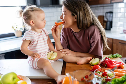 Healthy Relationship with Food
