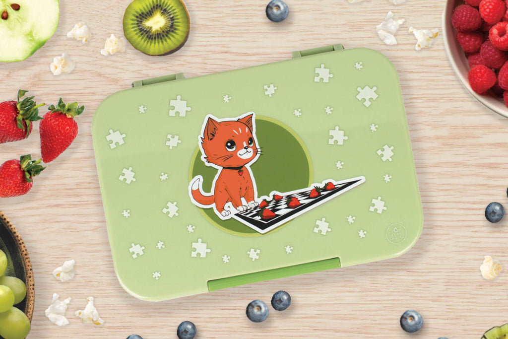 Kids Bento Box - Berry