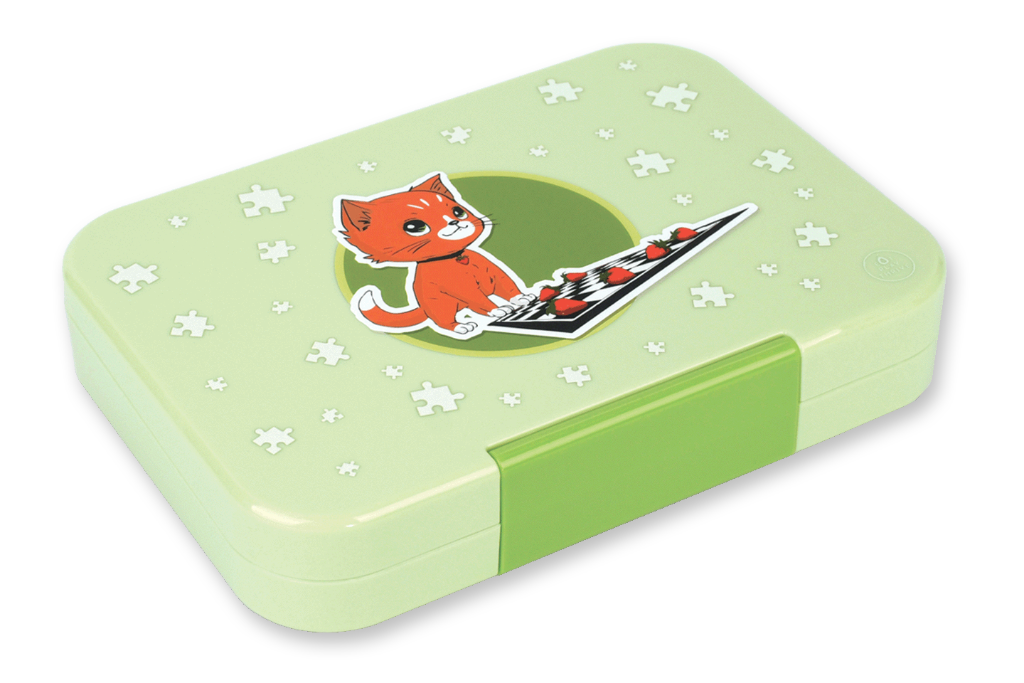 Kids Bento Box - Berry