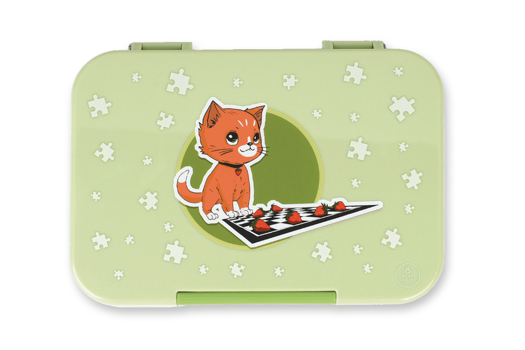Kids Bento Box - Berry