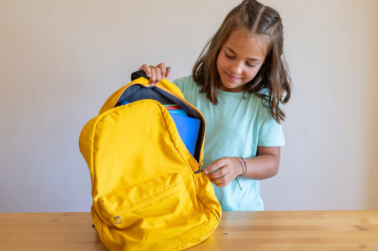 Back-to-School Routine: How to Help Kids Get Back on Schedule