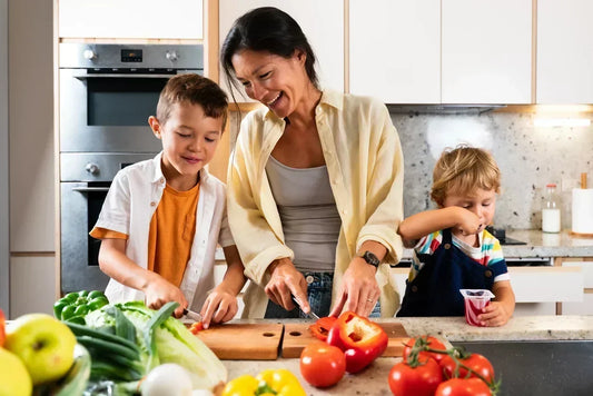 5 Ways to Create a Healthy Home for Your Family