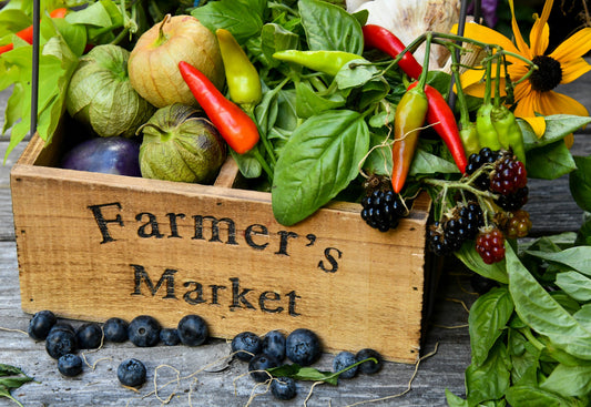 From Farm to Fork: The Power of Eating Local