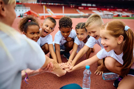 Fueling Active Kids: Easy Meals, Snacks & Hydration Tips for Sports