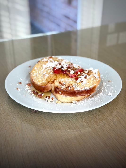 Festive French Toast