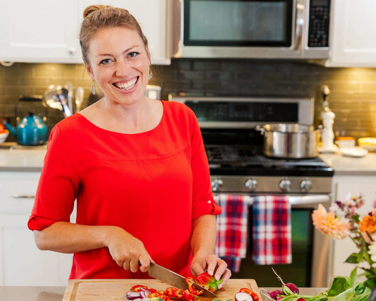 What I've Learned About Nutrition as a Dietitian in My 20s, 30s, and 40s