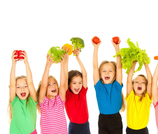 The Impact of Nutrition on Autism and ADHD