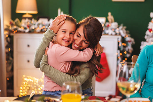 Finding Calm in the Chaos: Family Rituals for the Holiday Season