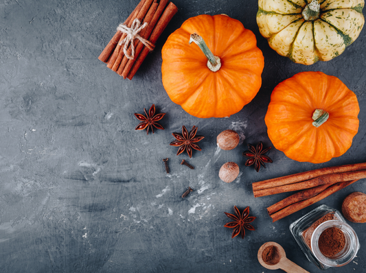 A Dash of Goodness: How Pumpkin Pie Spices Benefit You and Your Family's Health