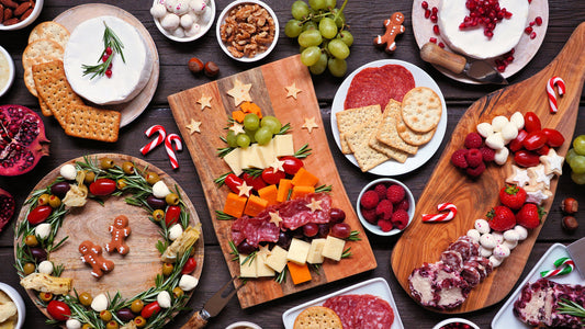 Simple and Festive Snacks for Kids This Holiday Season