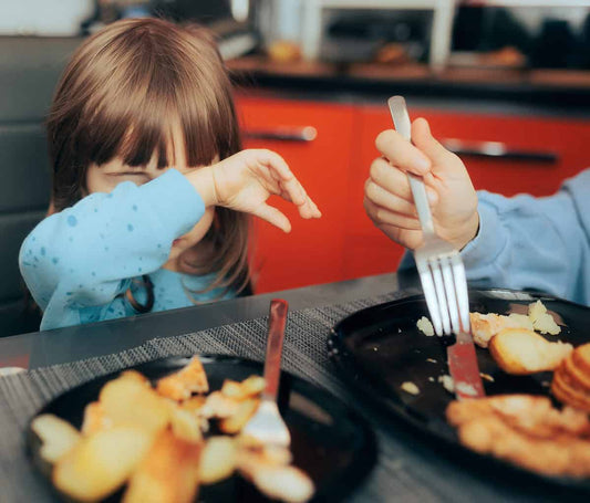 How to Support Picky Eaters