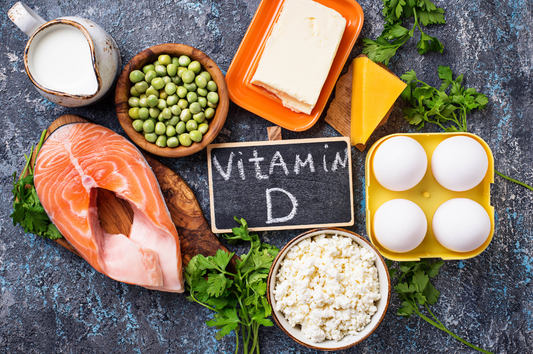 How Vitamin D Supports Kid-Friendly Immune Systems